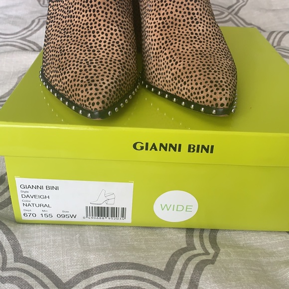 gianni bini daveigh